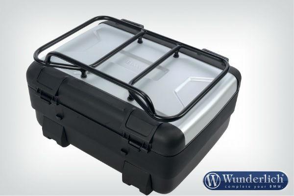 BMW R1200GS Luggage - BMW OEM Top Case Rack - Wunderlich