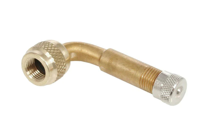Tire Valve 90° Stem Extension - Own Your Adventure