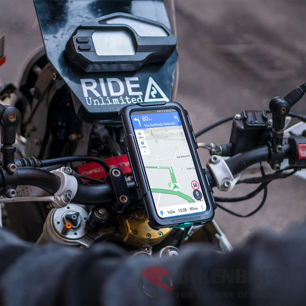 Tough Waterproof Smartphone Case for iPhone - Ultimateaddons