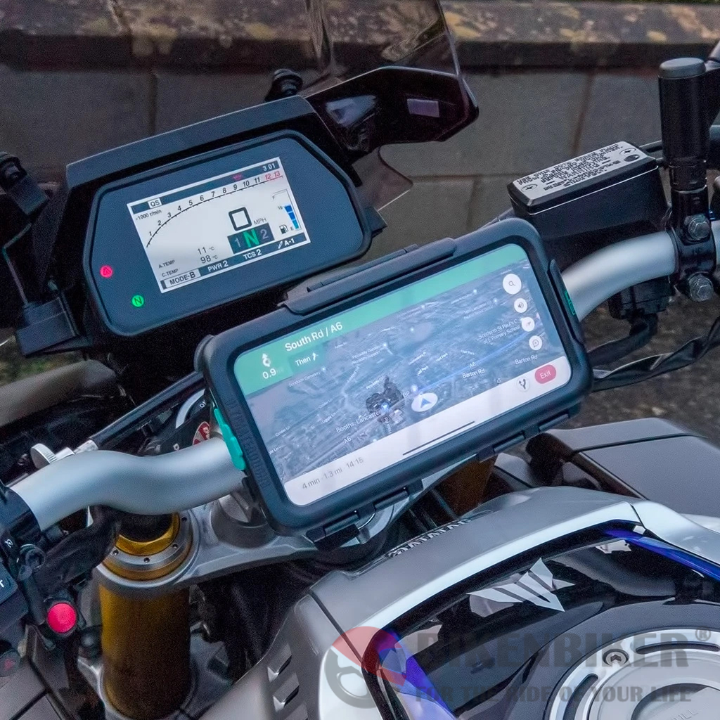 Tough Waterproof Smartphone Case for iPhone - Ultimateaddons