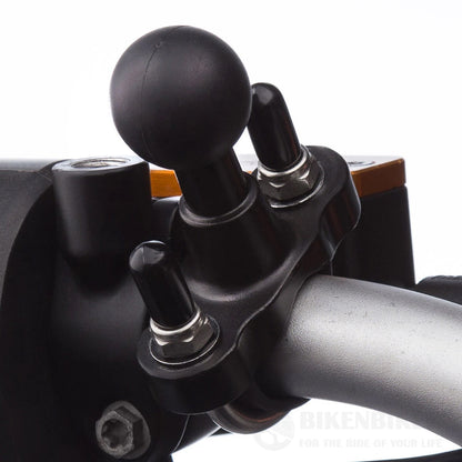 U-Bolt Handlebar Mount With 3 Prong Attachment - Ultimateaddons