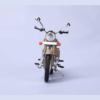 Royal Enfield Classic 350 Desert Storm 1:12 Scale Model - Maisto