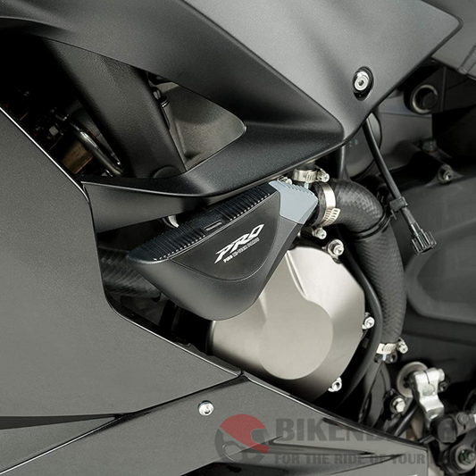 Pro Frame Sliders For Kawasaki ZX6R 2019-Puig