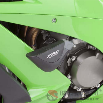 Pro Frame Sliders For Kawasaki ZX-10R 2011-Puig