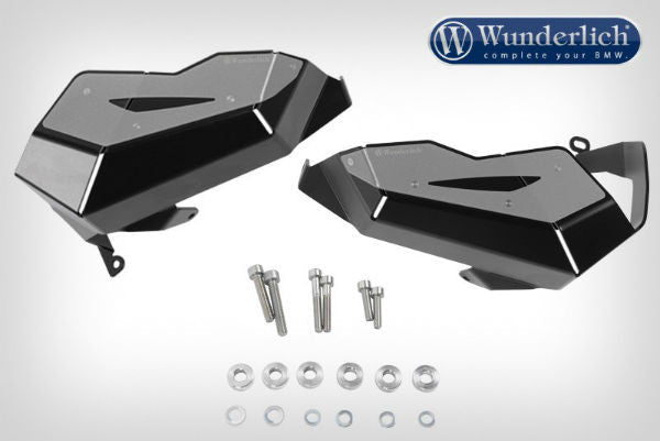 BMW R1200GS Protection - Valve Cover & Cylinder (Dakar) - Bike 'N' Biker