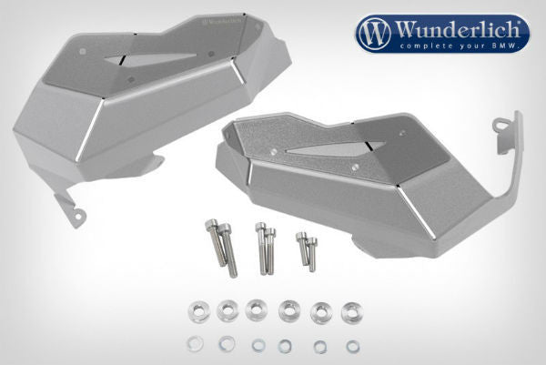 BMW R1200GS Protection - Valve Cover & Cylinder (Dakar) - Bike 'N' Biker
