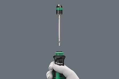 Screwdriver Set - Assorted Portable - Soft Case - Wera Tools