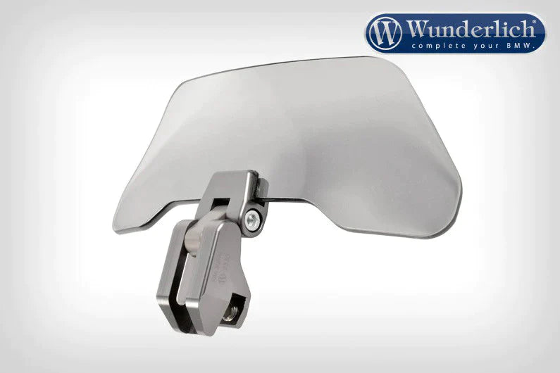 BMW Ergonomics - "Ergo" Windscreen - Wunderlich