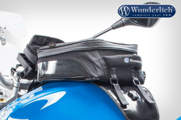 Tank Bag 7L Elephant Tour - Carbon+Black - Bike 'N' Biker