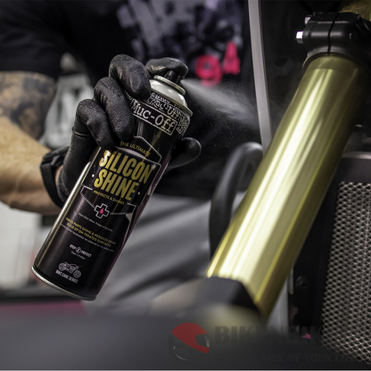 Muc-Off Motorcycle Silicone Shine - 500ml