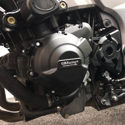 Secondary Engine Cover Set Z900 (2017-2021) - GB Racing