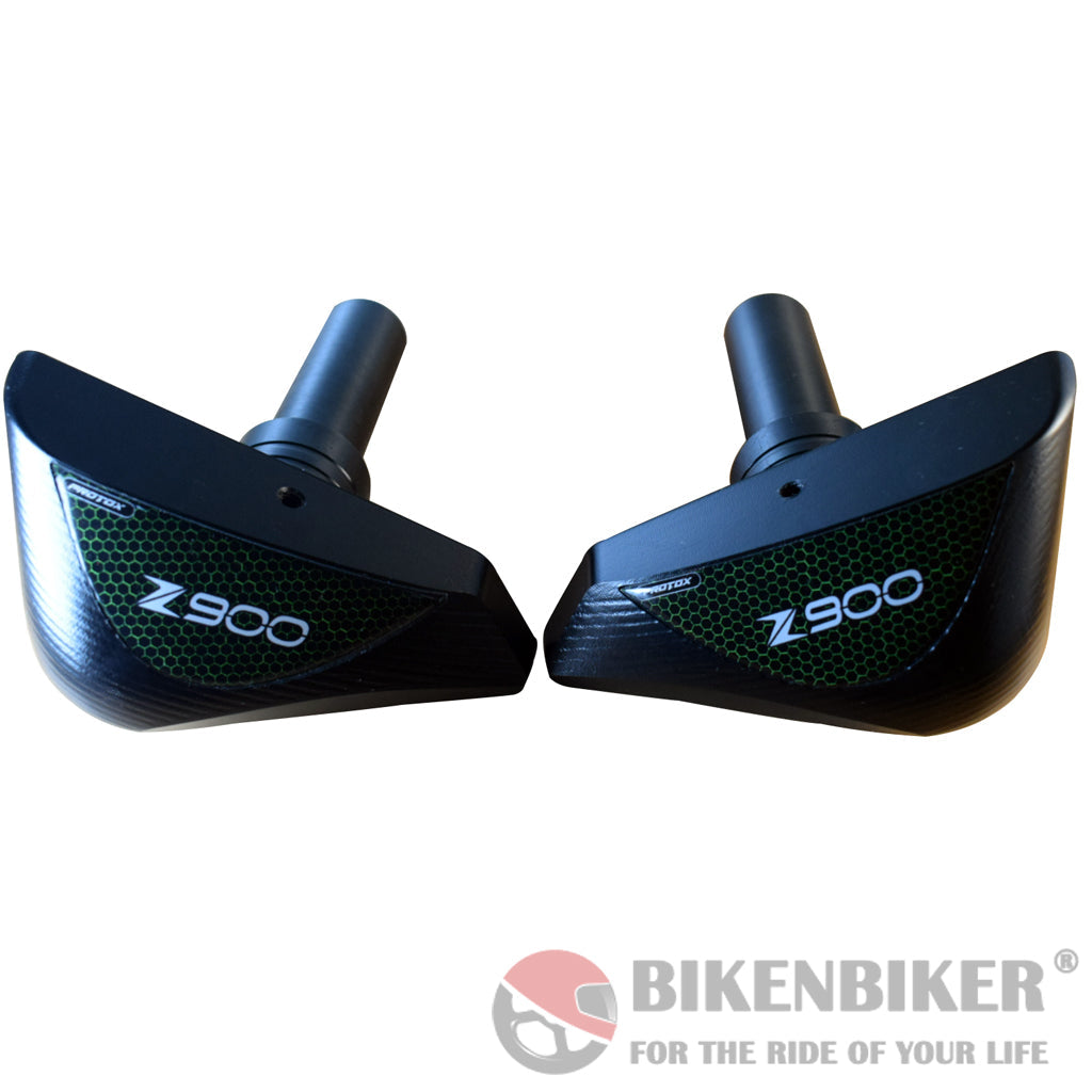 Frame Sliders for Kawasaki Z900 - Protox