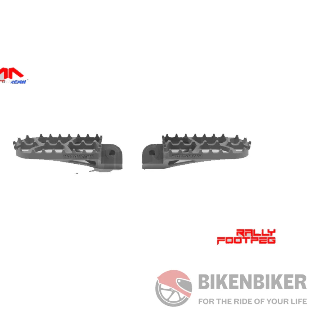 Adv 390 Rally Footpegs Vehicle Parts & Accessories