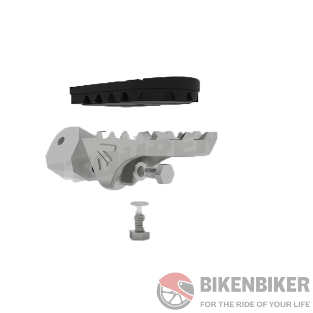 Adventurist Adjustable Himalayan Footpegs Vehicle Parts & Accessories