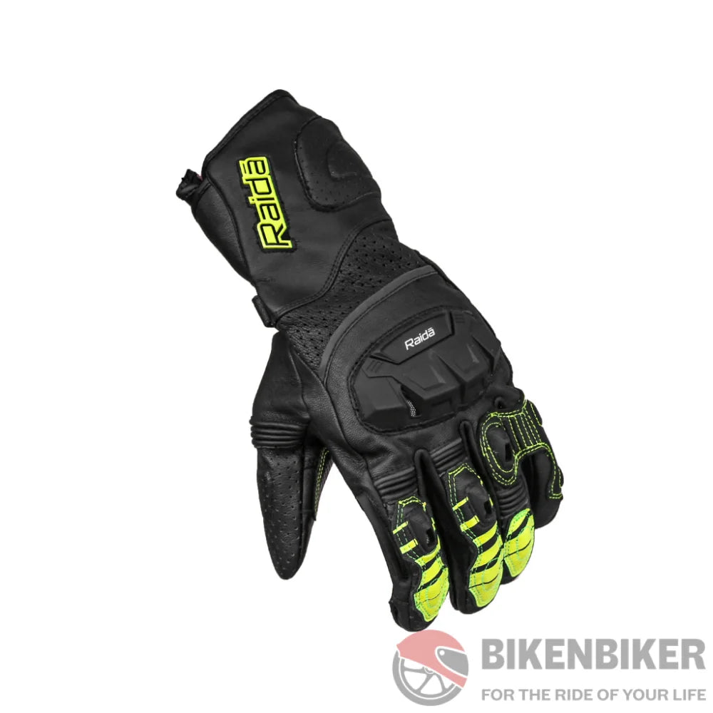 Aeroprix Gloves - Raida