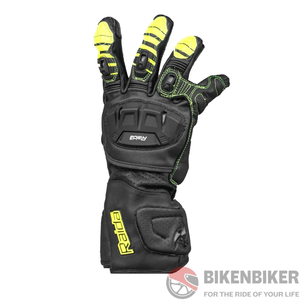 Aeroprix Gloves - Raida
