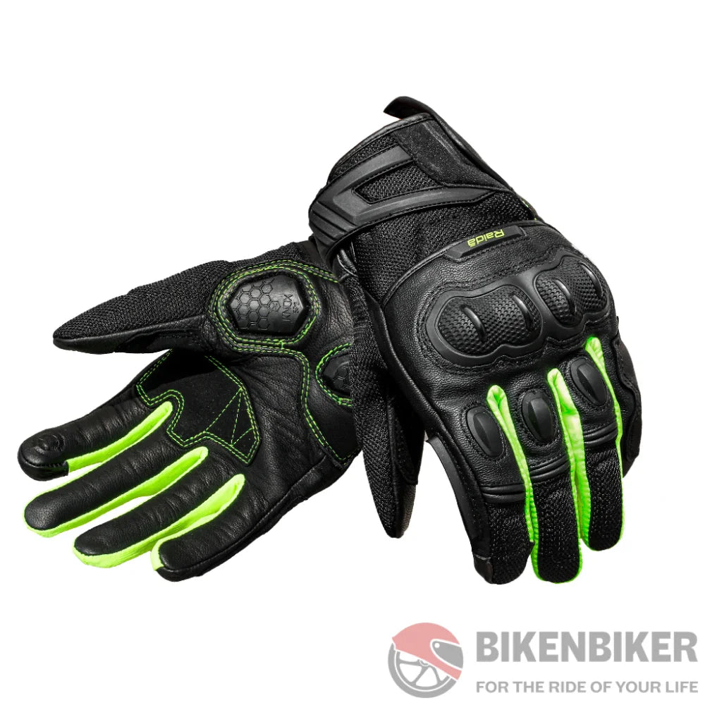 Airwave Gloves - Raida S / Hi-Viz