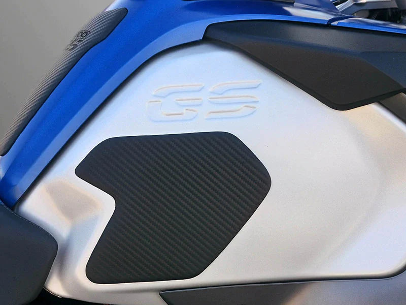 BMW R 1200/1250 G/S/A Ergonomics - Knee Pad - Rubba Tech