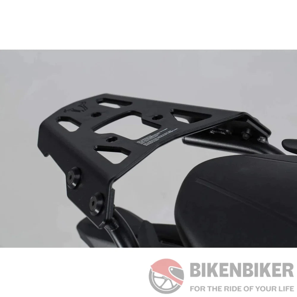 Aluminium Luggage Rack For Ducati Monster 821/1200 - Sw-Motech Rear Racks