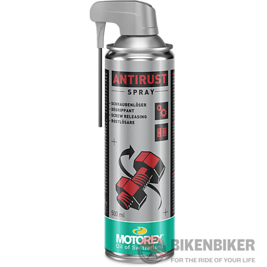 Antirust Spray - Motorex Lubes