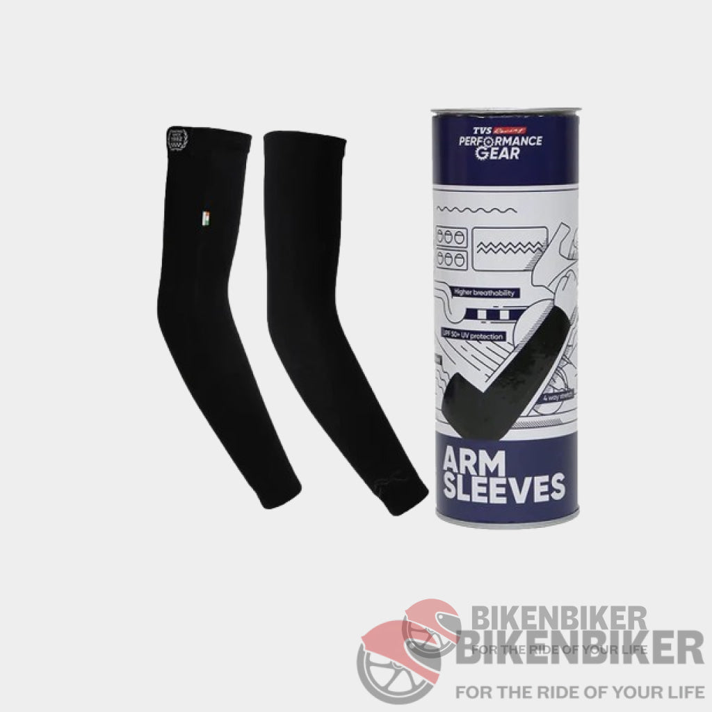 Arm Sleeves For Men - Tvs Racing Apparel