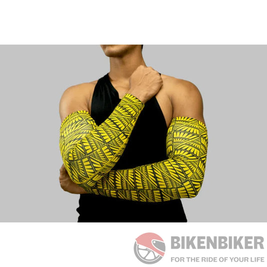Arm Sleeves - Tiivra Og Ace Accessories