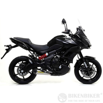 Arrow Exhaust for Kawasaki Versys 650 2017+ Full System