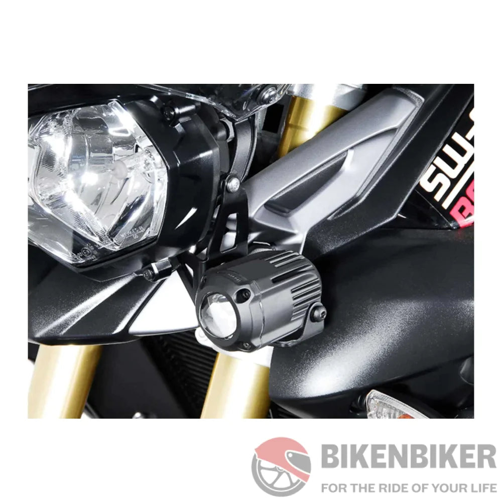 Auxiliary Light Mount - Sw-Motech Brackets