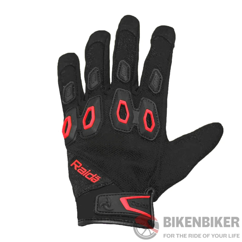 Avantur Mx Gloves - Raida