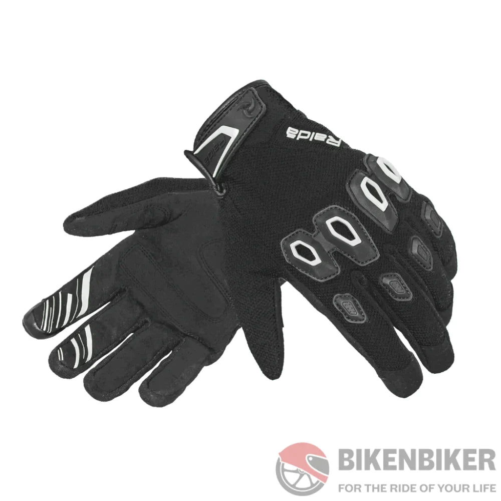 Avantur Mx Gloves - Raida Xs / Black