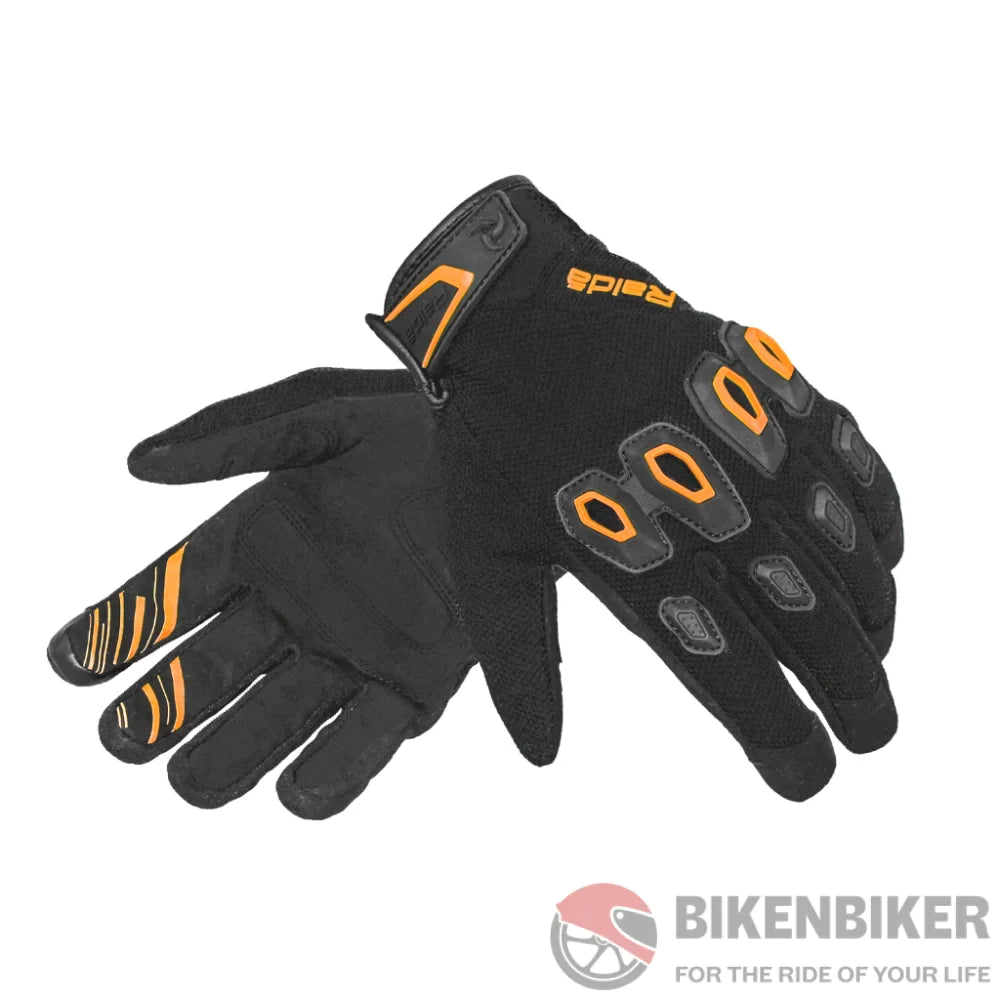 Avantur Mx Gloves - Raida Xs / Orange