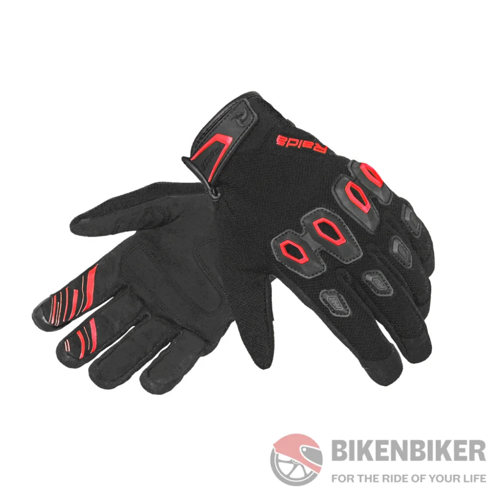 Avantur Mx Gloves - Raida Xs / Red