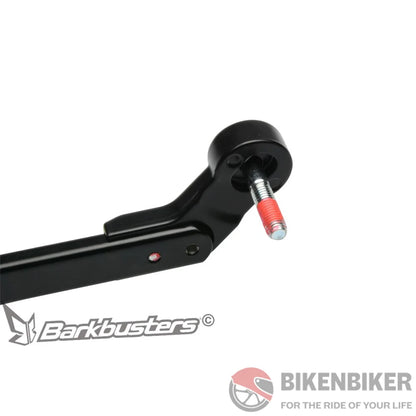 Bar End Handguard Hardware Mount - Barkbusters Hand Guards