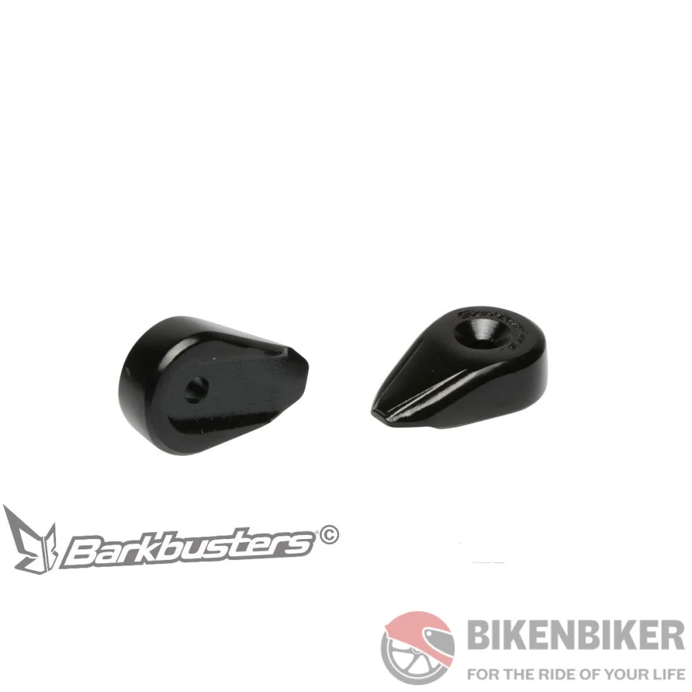 Bar End Weights - Barkbuster Protection