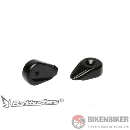 Bar End Weights - Barkbuster Protection