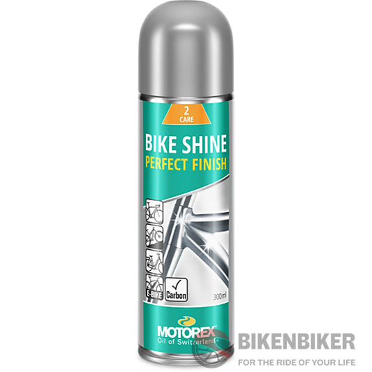 Bike Shine Spray - Motorex Care