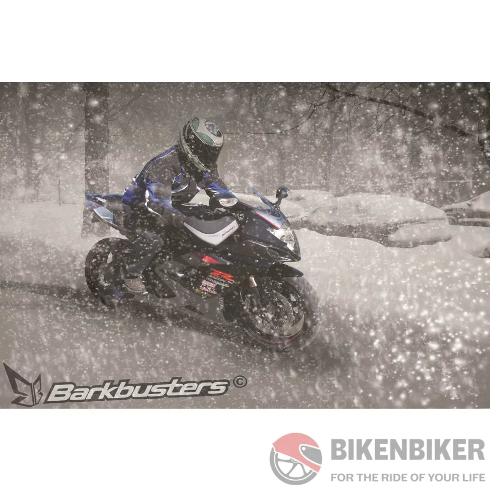 Blizzard Handguards - Barkbusters Protection