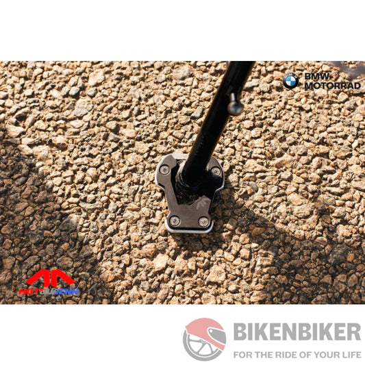 Bmw 310Gs Side Stand Extender Vehicle Parts & Accessories