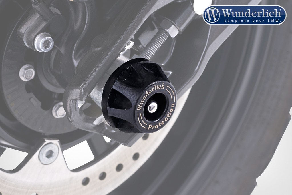 BMW G 310 Protection - Axle Slider - Wunderlich