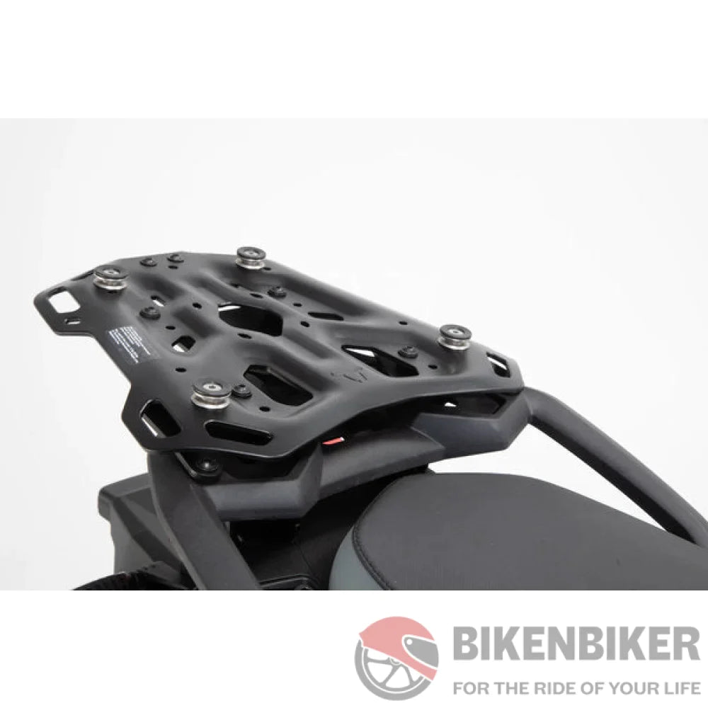 Bmw F 750/850 Gs Luggage - Adventure Rear Carrier For Oe Plastic Rack Sw Motech Racks