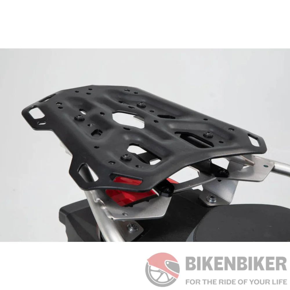 Bmw F 750/850 Gs Luggage - Adventure Rear Carrier For Oe Stainless Steel Rack Sw Motech Racks