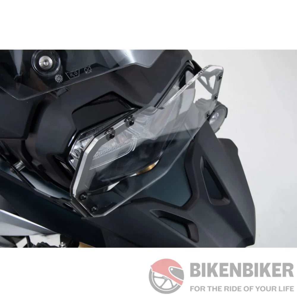 Bmw F 750/850 Gs Protection - Headlight Guard Sw Motech Accessories