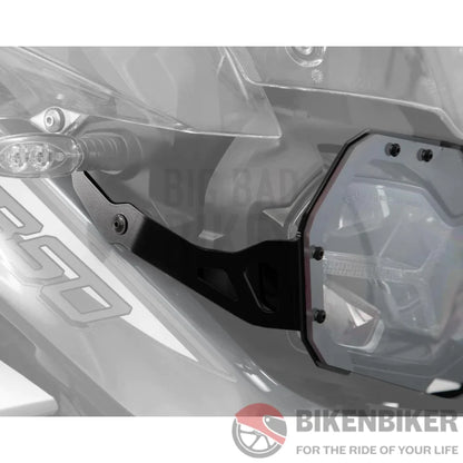 Bmw F 850 Gsa Protection - Headlight Guard Sw-Motech