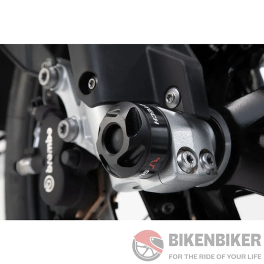 Bmw F Series Gs/R/Xr Protection - Front Fork Sliders Sw-Motech Front Fork Bobbins