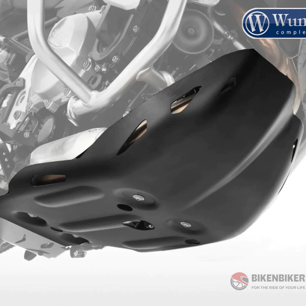 Bmw F Series Protection - Skid Plate (Euro 4) Protection