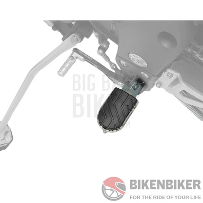 Bmw F Series/Rninet Ergonomics - Ion Footrest Kit- Sw-Motech Footpegs