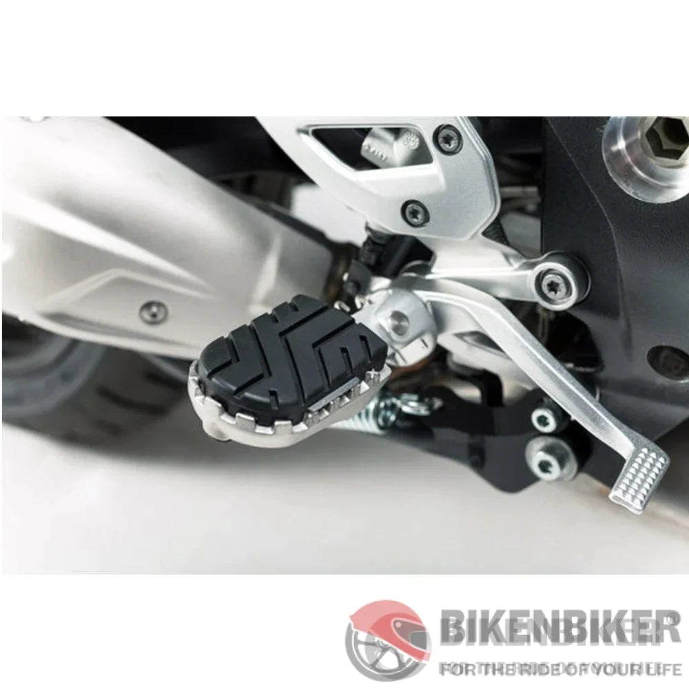 Bmw F750/850Gs/S1000Xr Ergonomics - Ion Footrest Kit Sw-Motech Footpegs