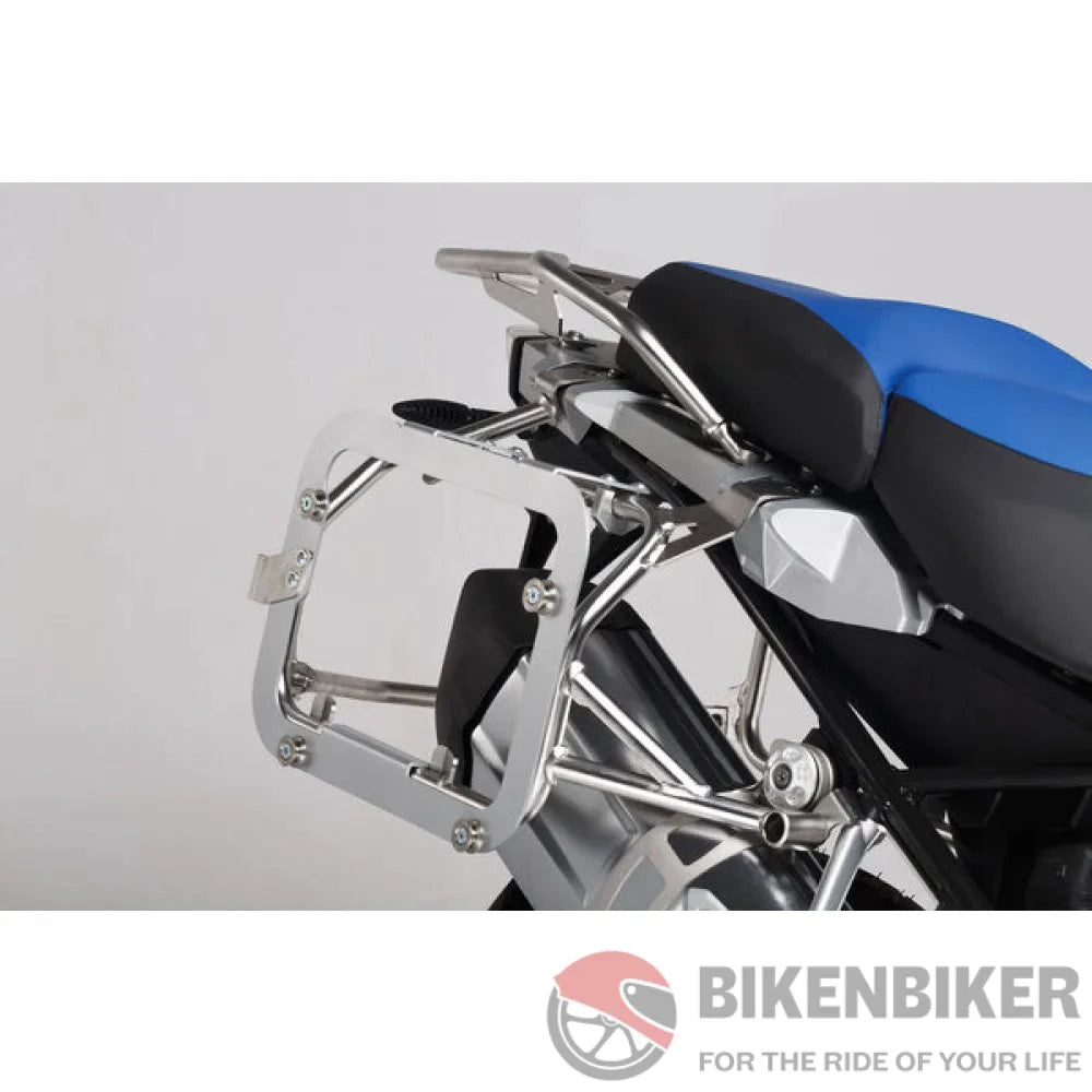 Bmw F850/R1200/1250 Gsa Luggage - Trax Adapter Kit (Oem Racks) Sw-Motech Side Carrier