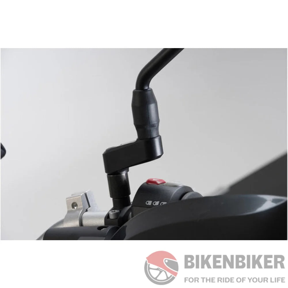 Bmw F900 R Ergonomics - Mirror Extenders Sw-Motech Extenders