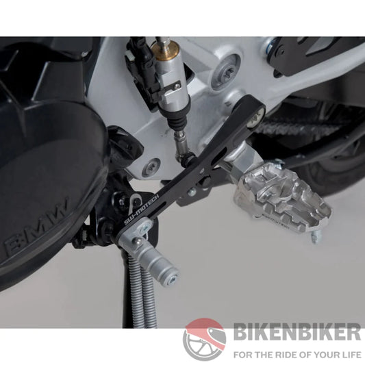 Bmw F900 Xr Ergonomics - Gear Lever Sw-Motech Gear Lever